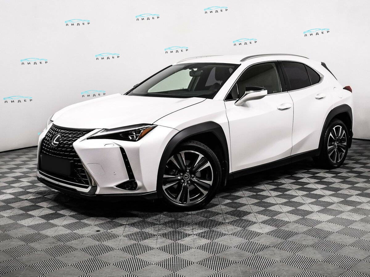 Lexus UX