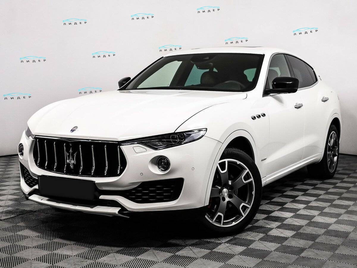 Maserati Levante