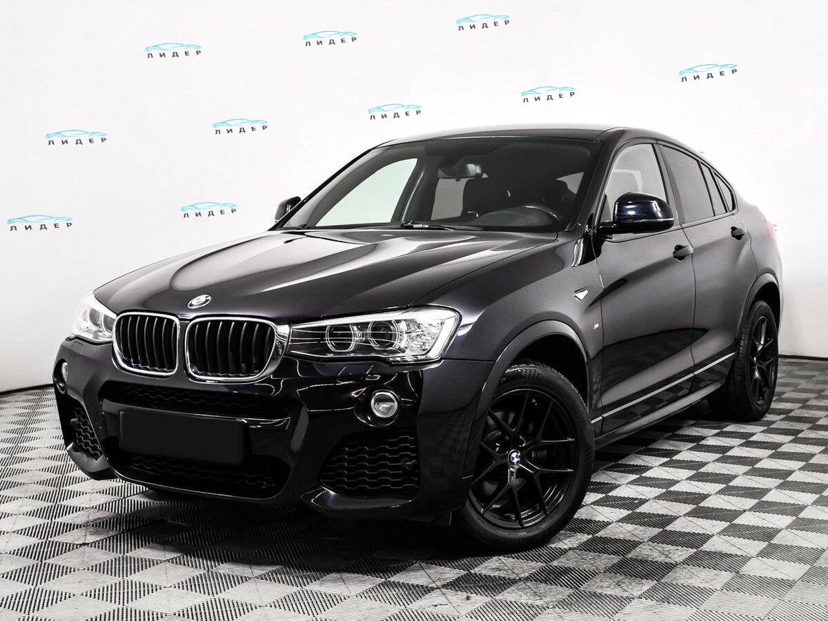BMW X4