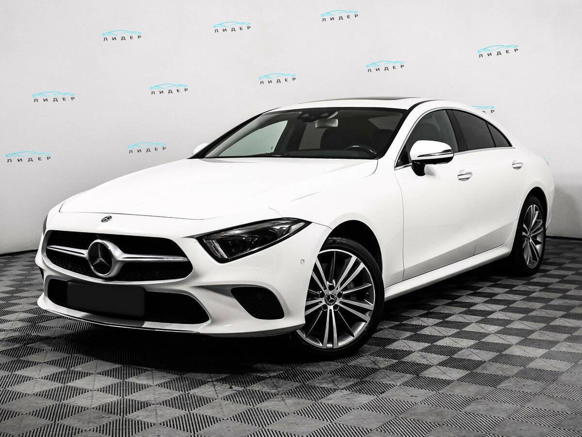 Mercedes-Benz CLS
