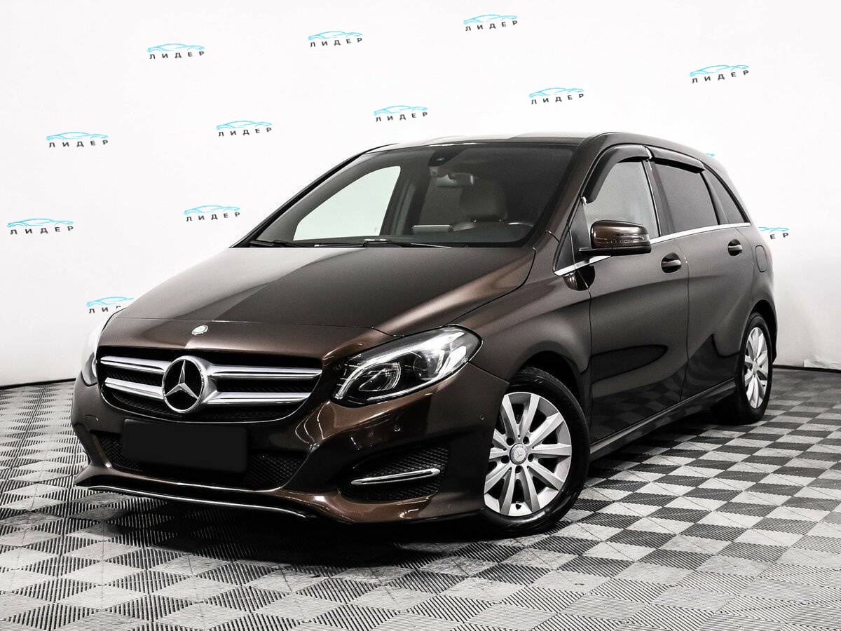 Mercedes-Benz B-Класс