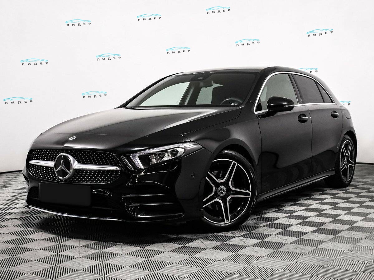 Mercedes-Benz A-Класс