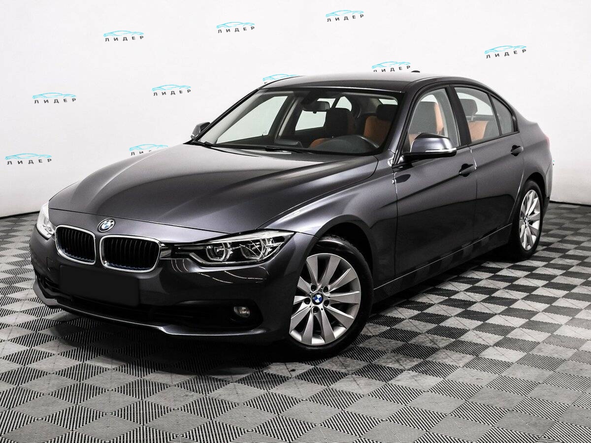 BMW 3 серии