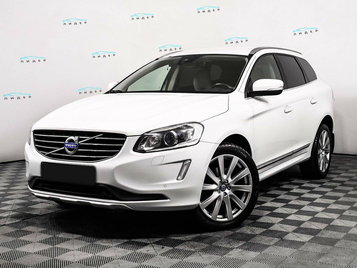 Volvo XC60