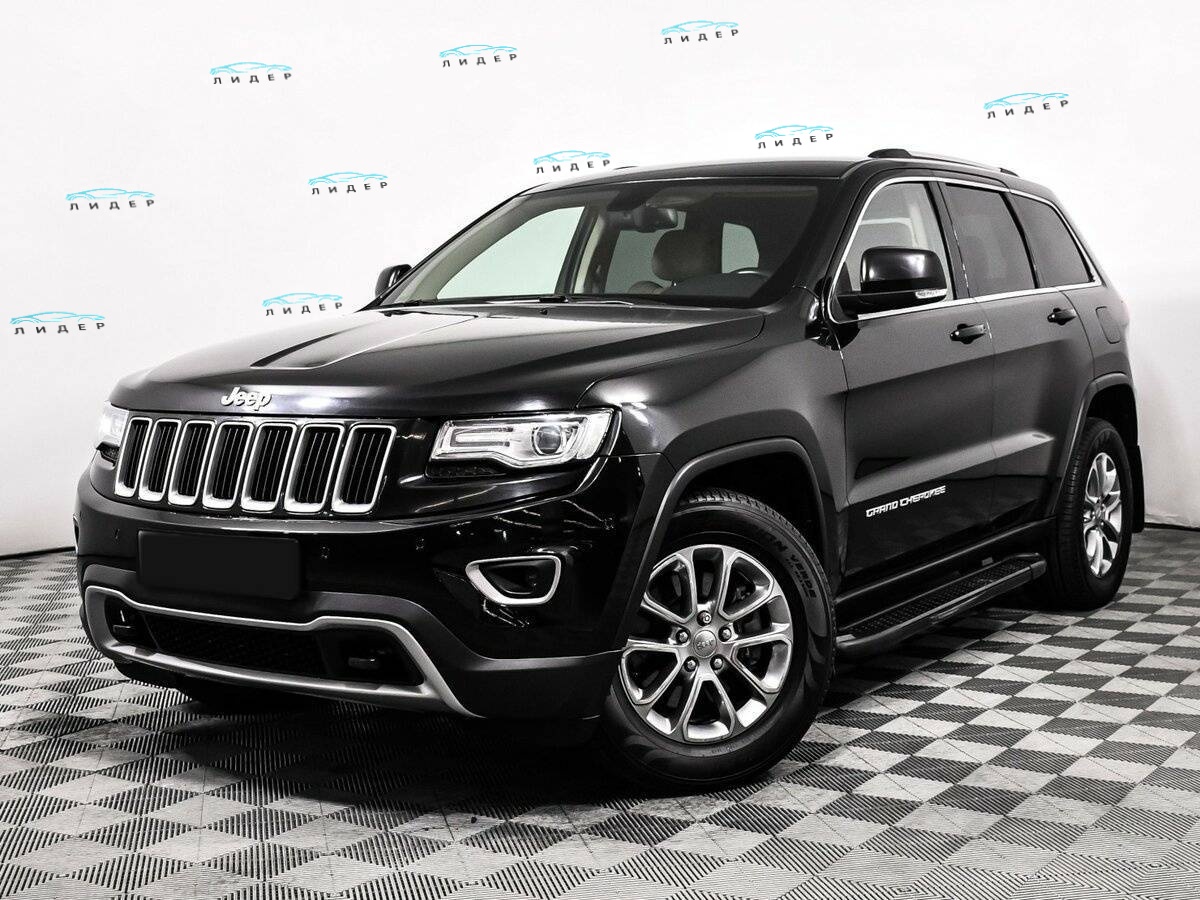 Jeep Grand Cherokee
