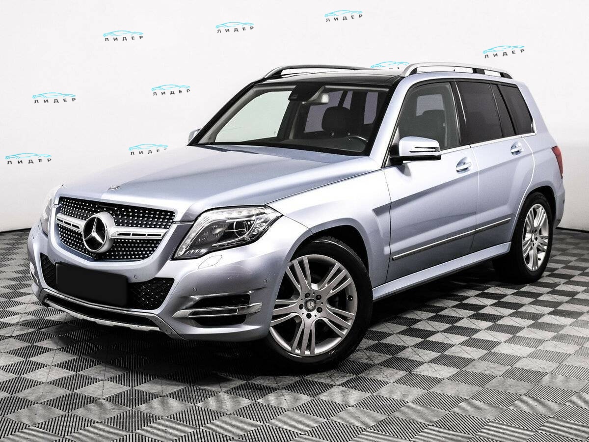 Mercedes-Benz GLK-Класс