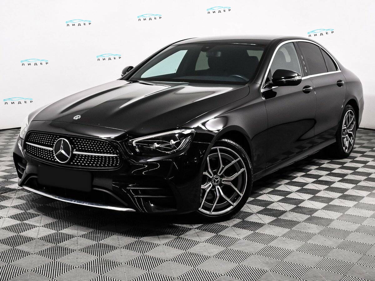 Mercedes-Benz E-Класс
