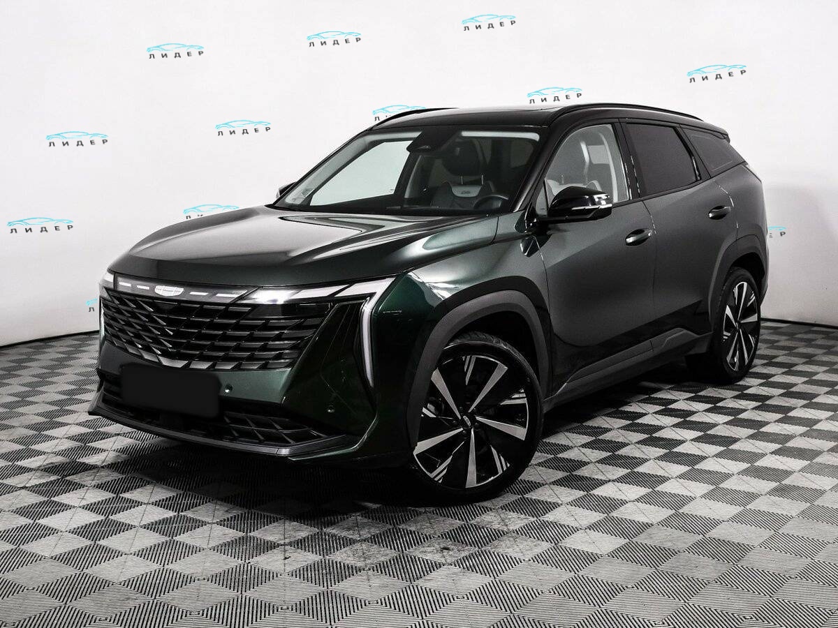 Geely Atlas
