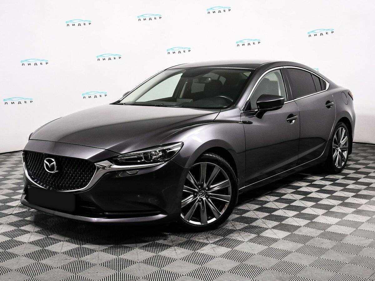 Mazda 6