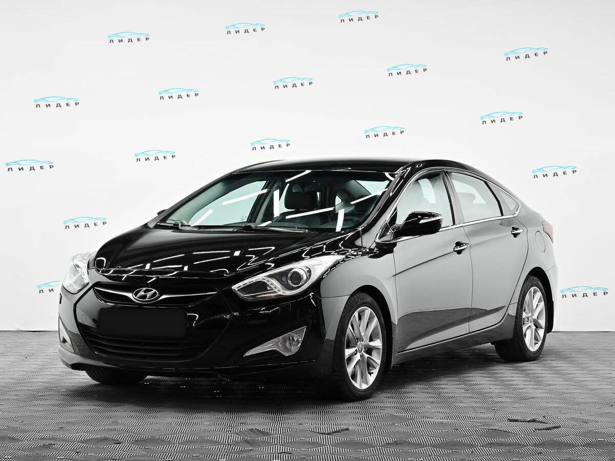 Hyundai i40