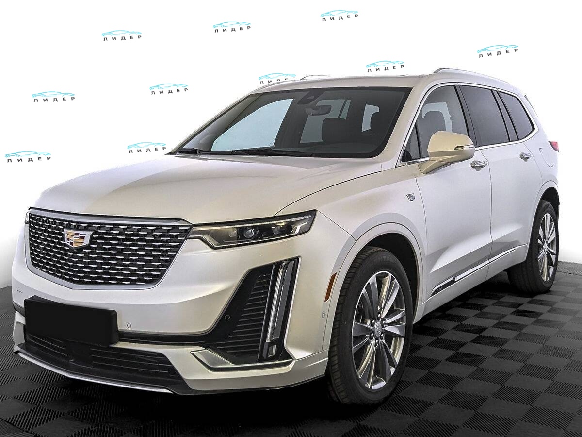 Cadillac XT6
