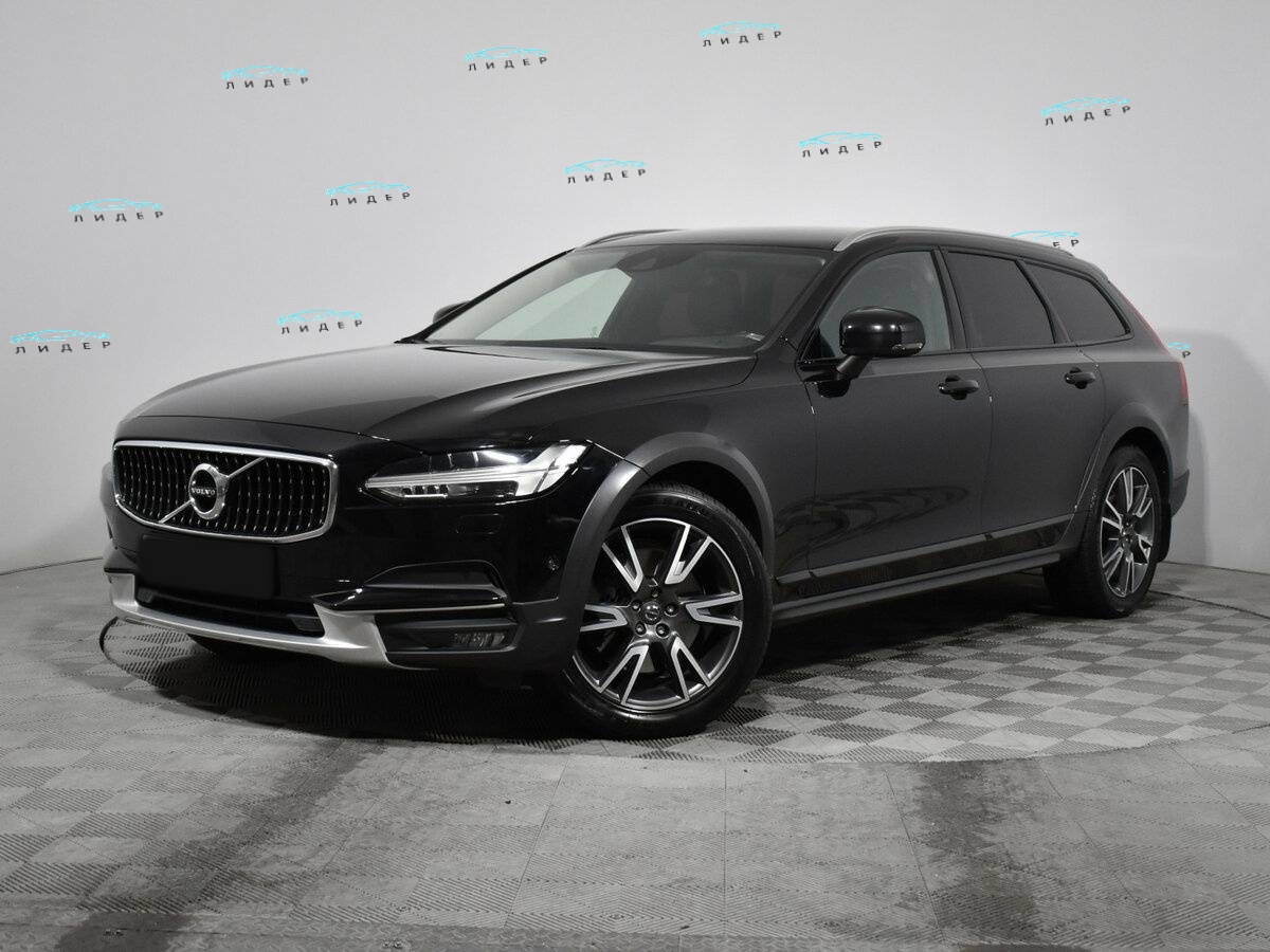 Volvo V90 Cross Country
