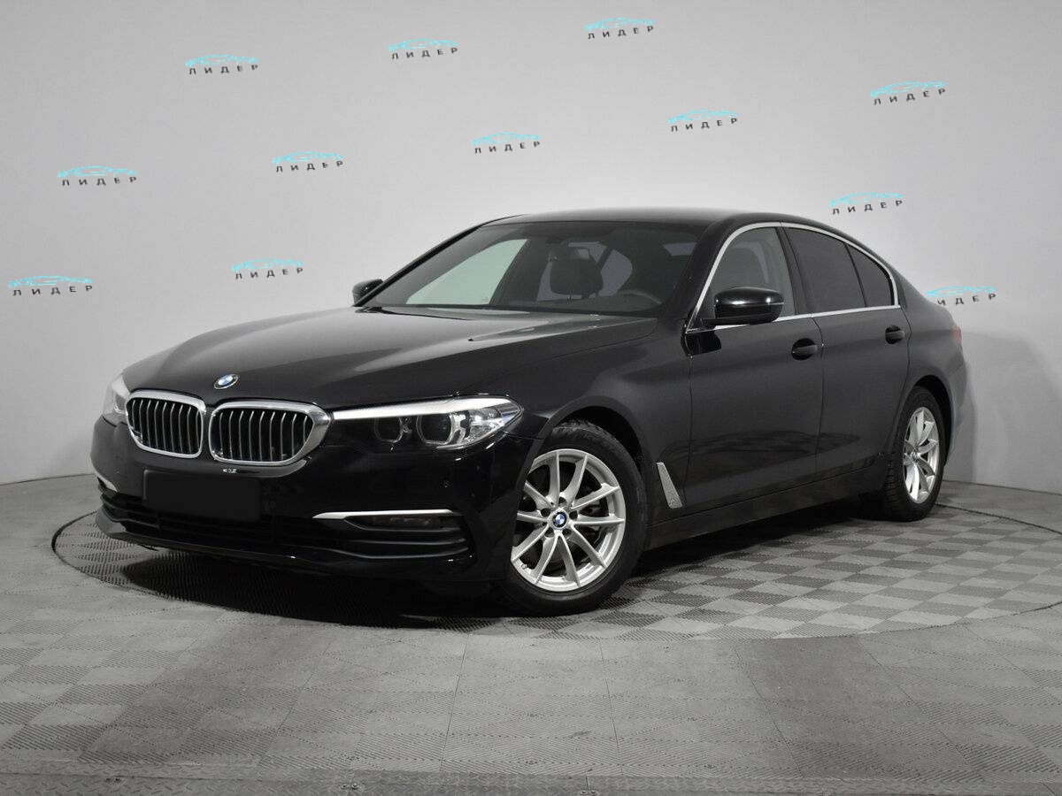 BMW 5 серии