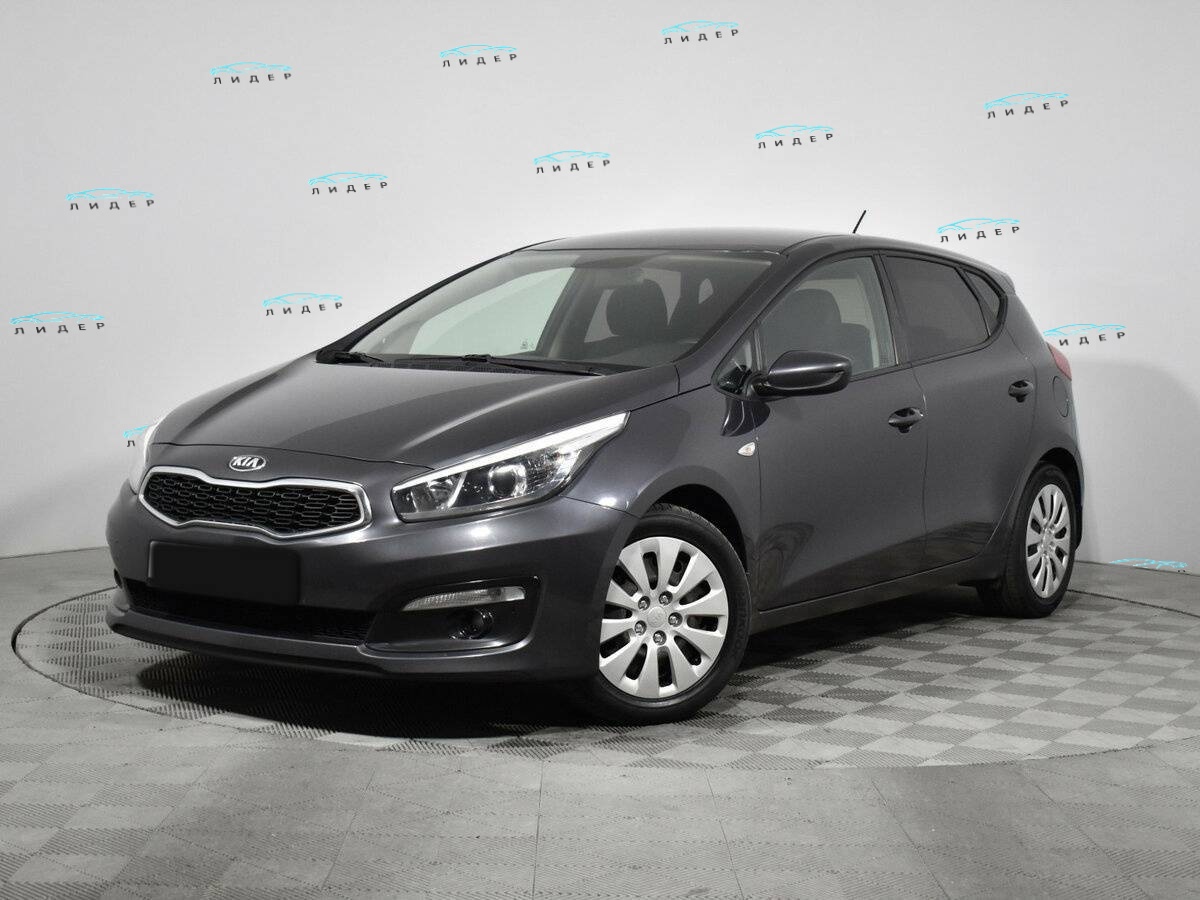 Kia Ceed
