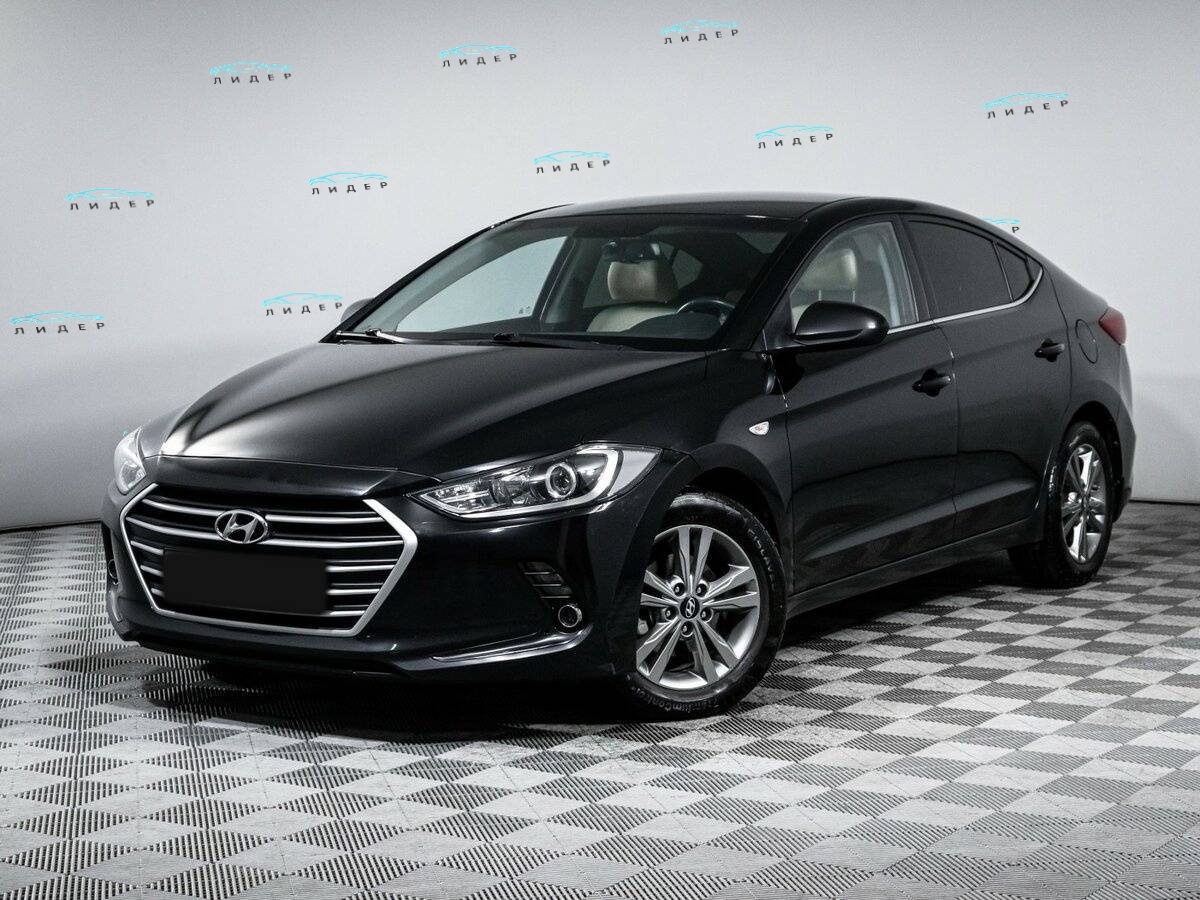 Hyundai Elantra