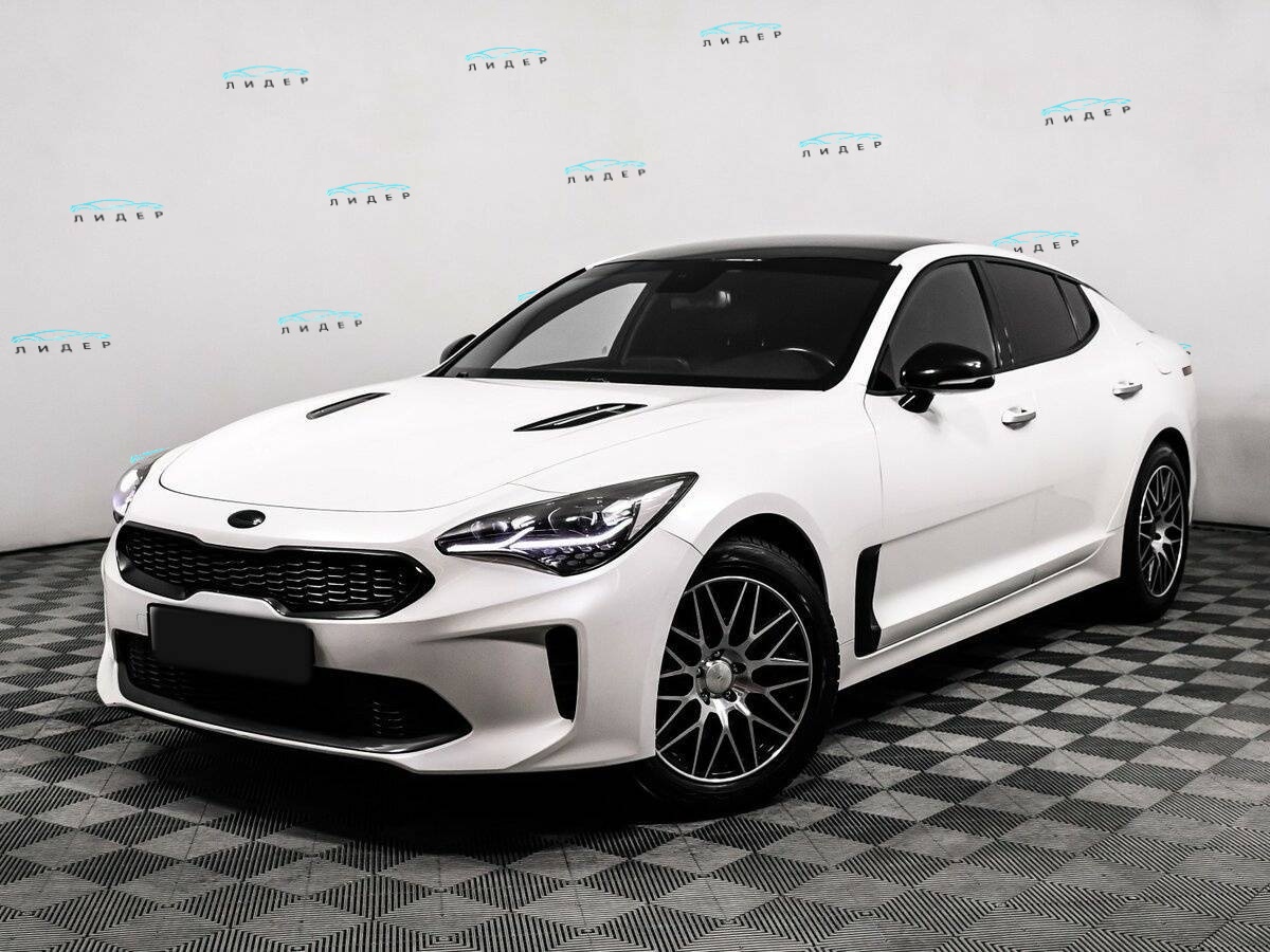 Kia Stinger