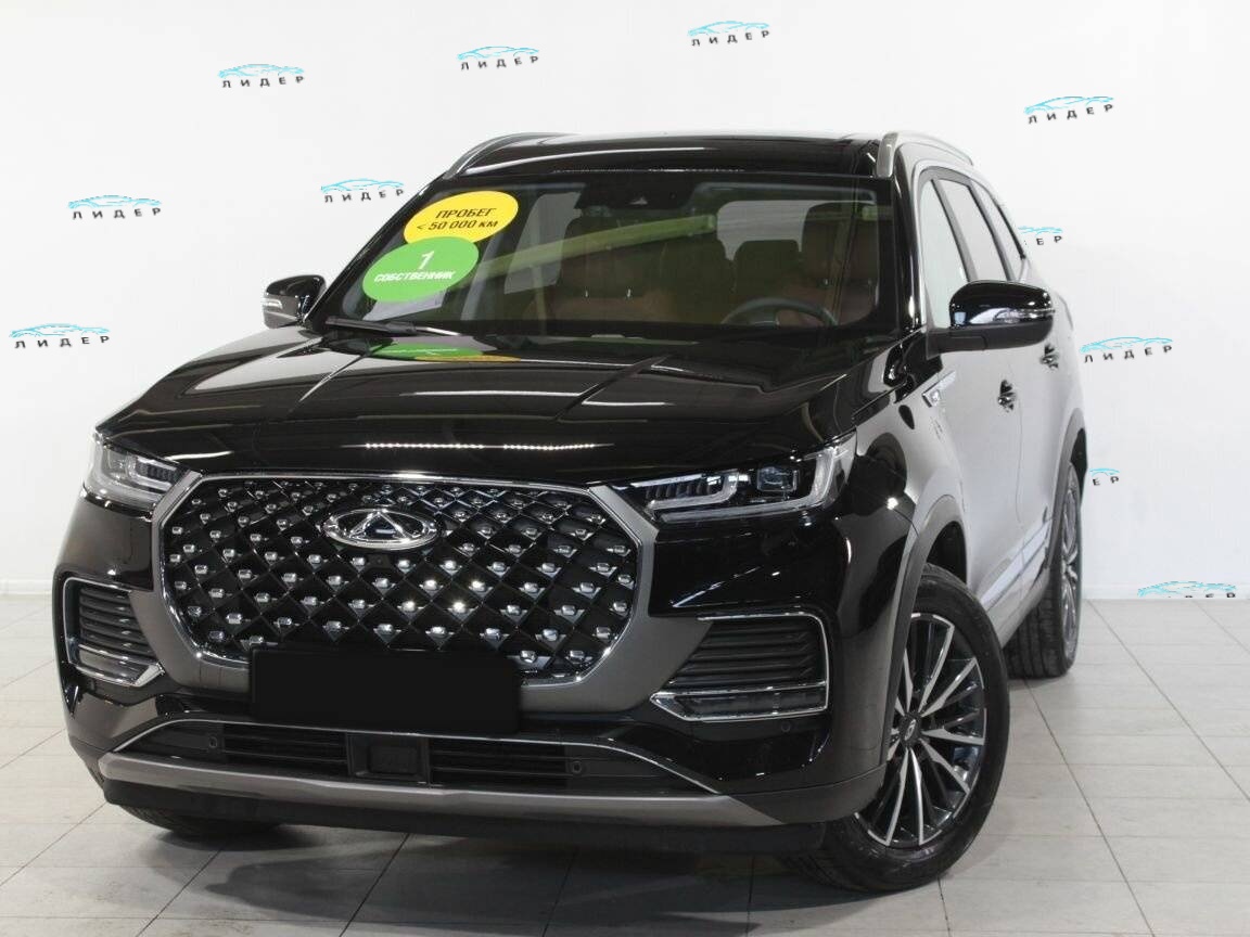 Chery Tiggo 8 Pro Max