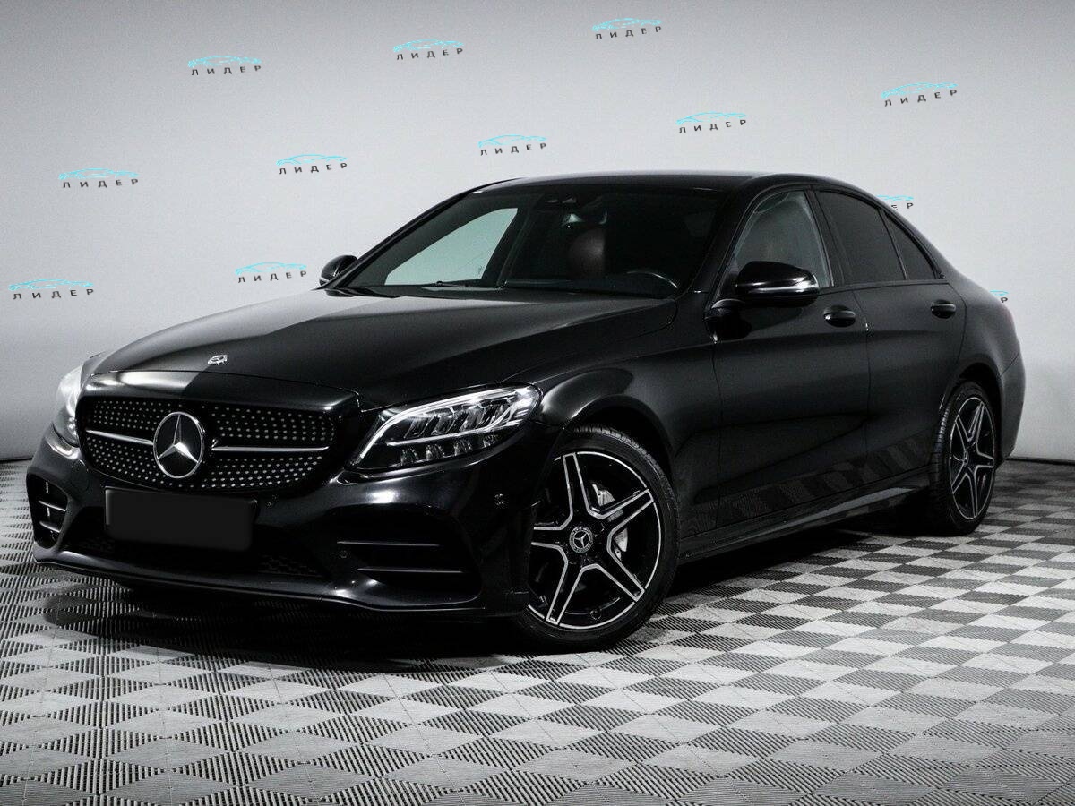Mercedes-Benz C-Класс