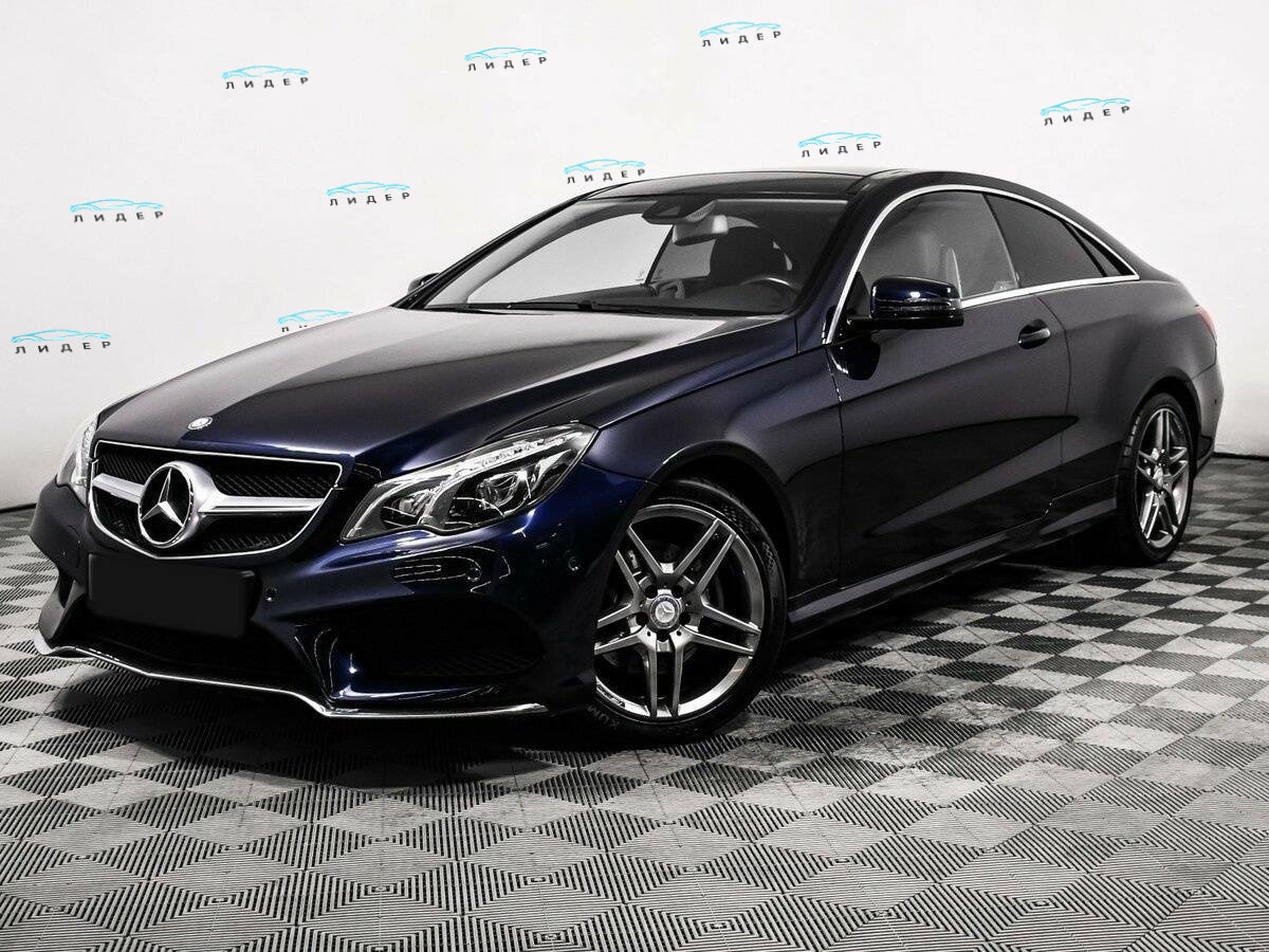Mercedes-Benz E-Класс