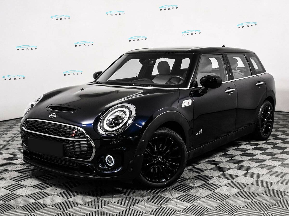 Mini Clubman