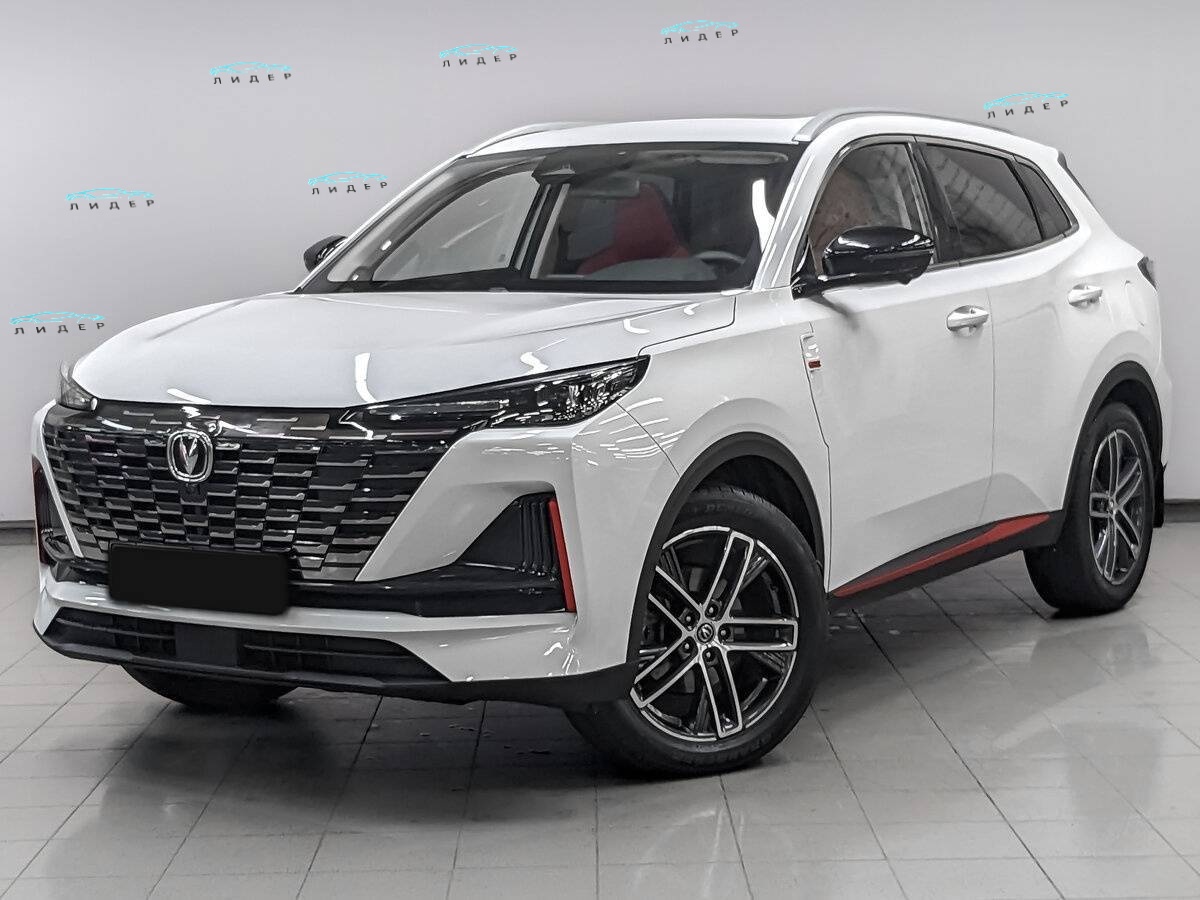 Changan CS55 Plus