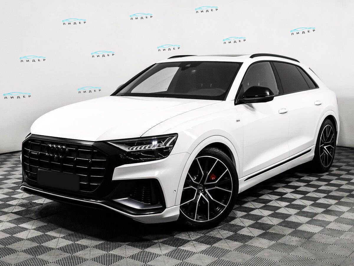 Audi Q8