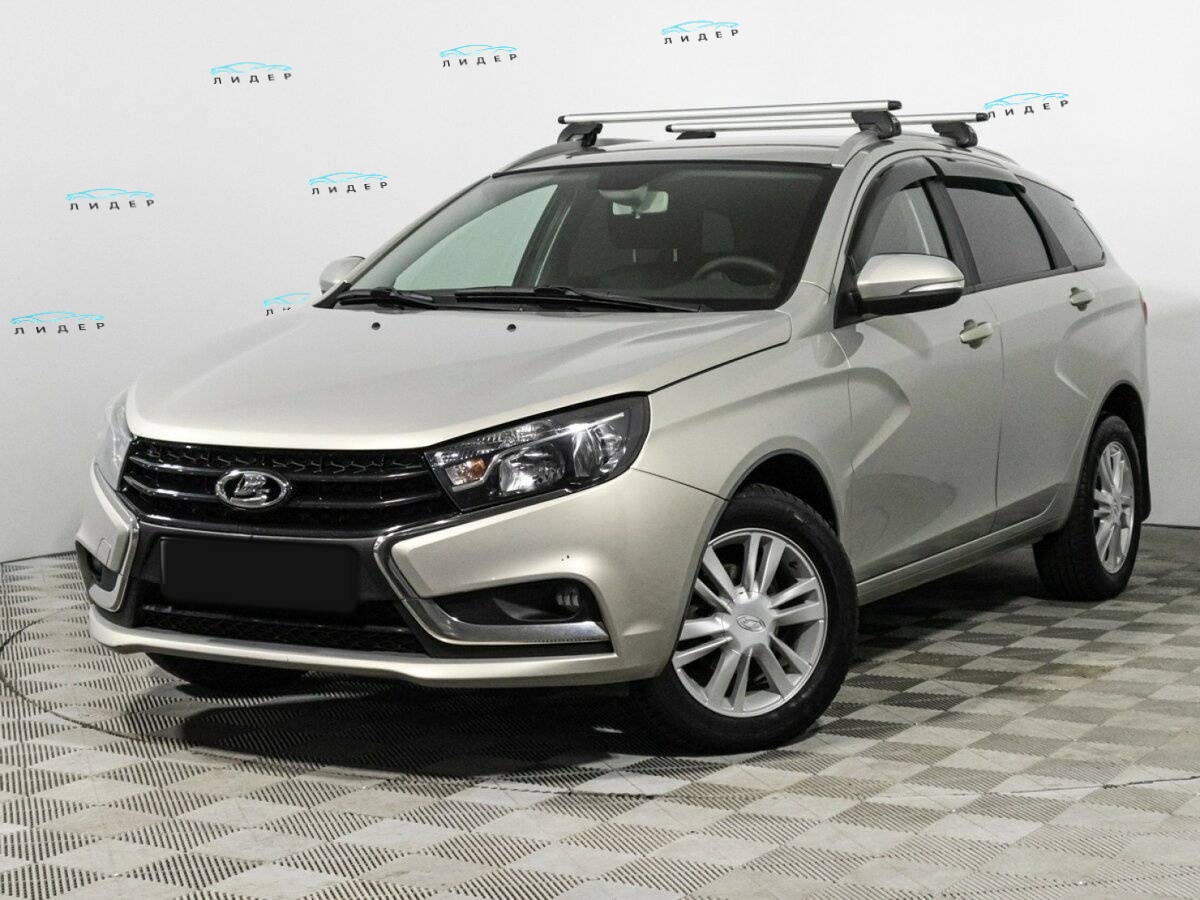 Lada (ВАЗ) Vesta