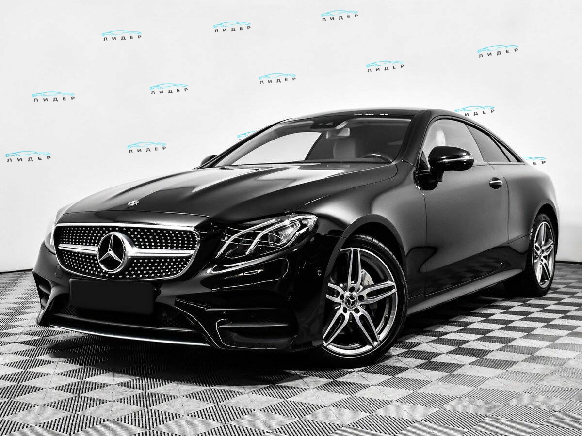 Mercedes-Benz E-Класс