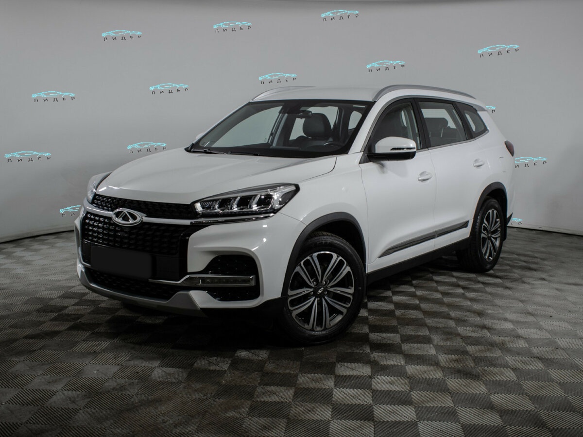 Chery Tiggo 8