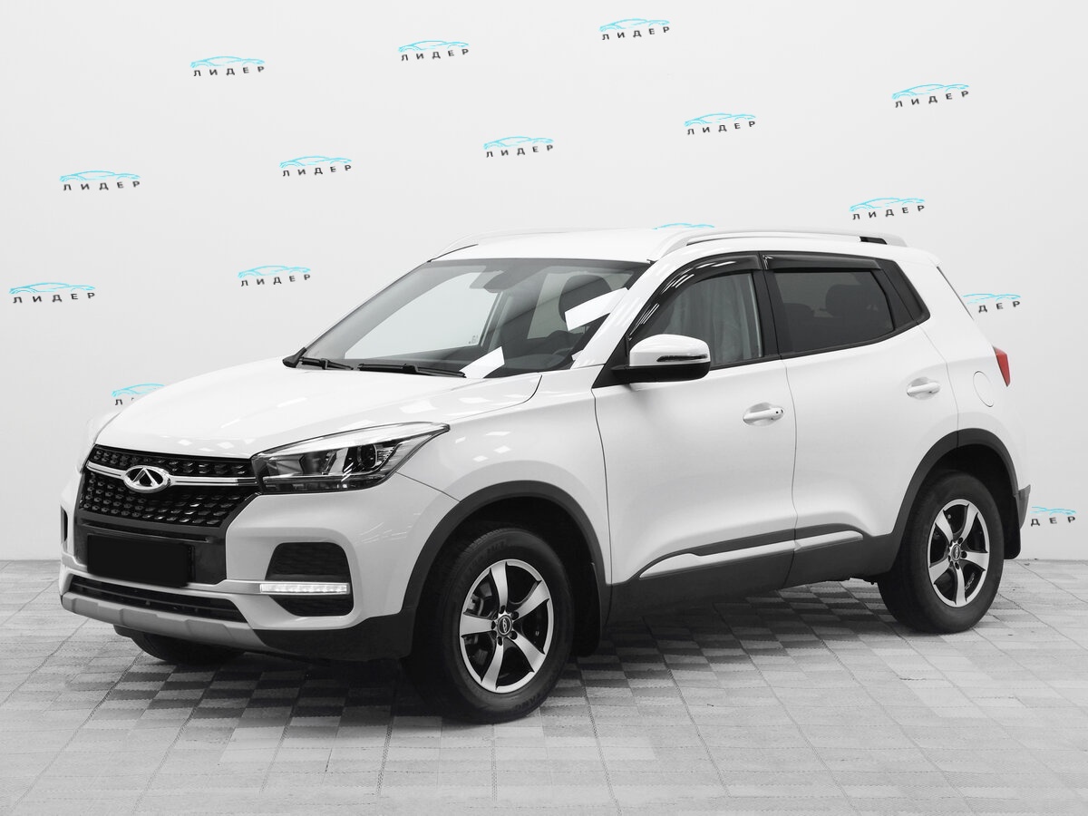 Chery Tiggo 4