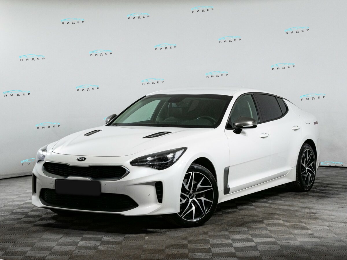 Kia Stinger