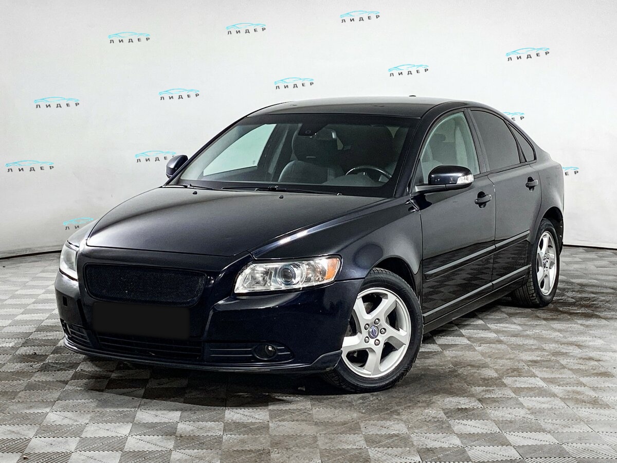 Volvo S40