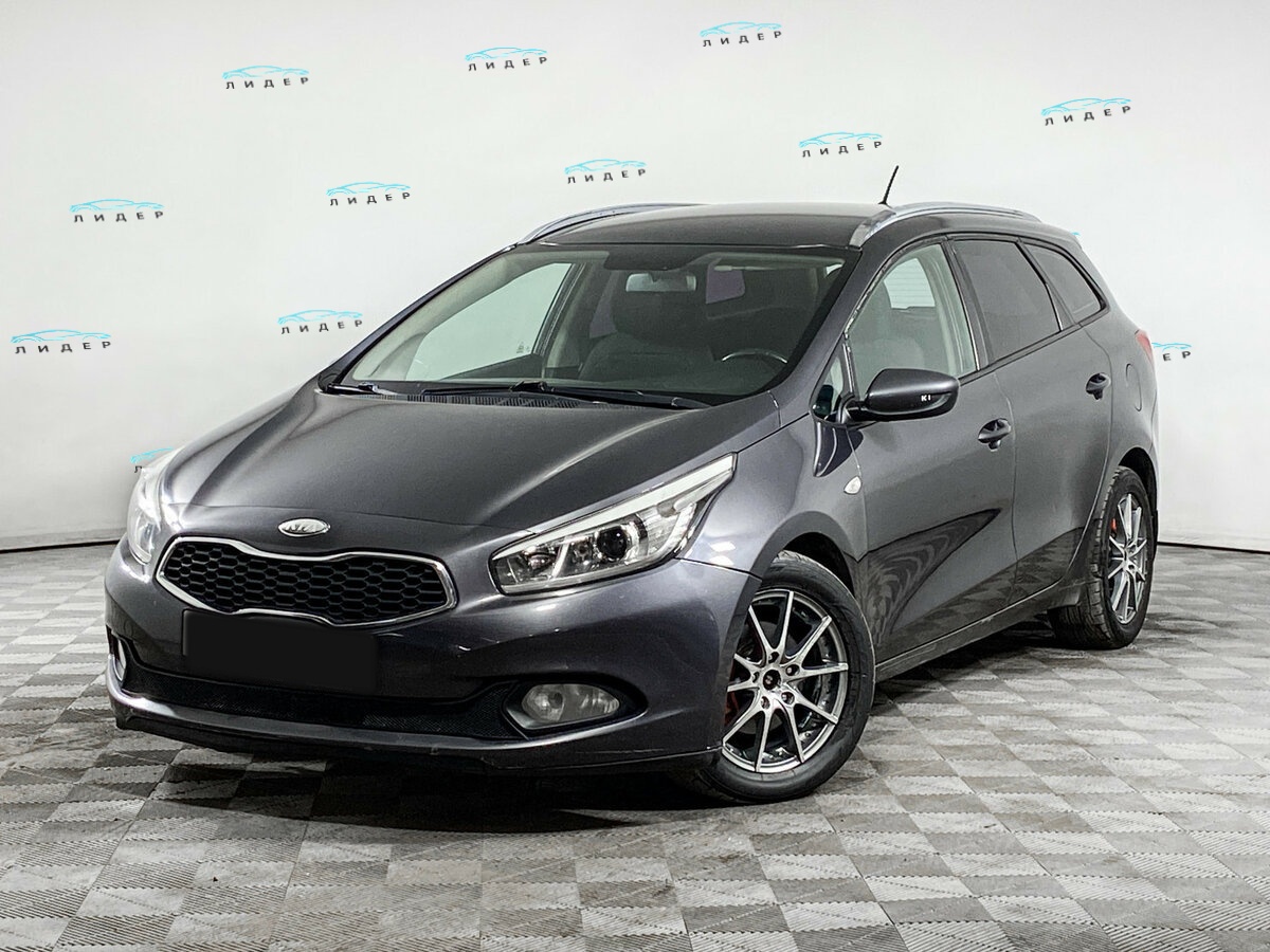 Kia Ceed