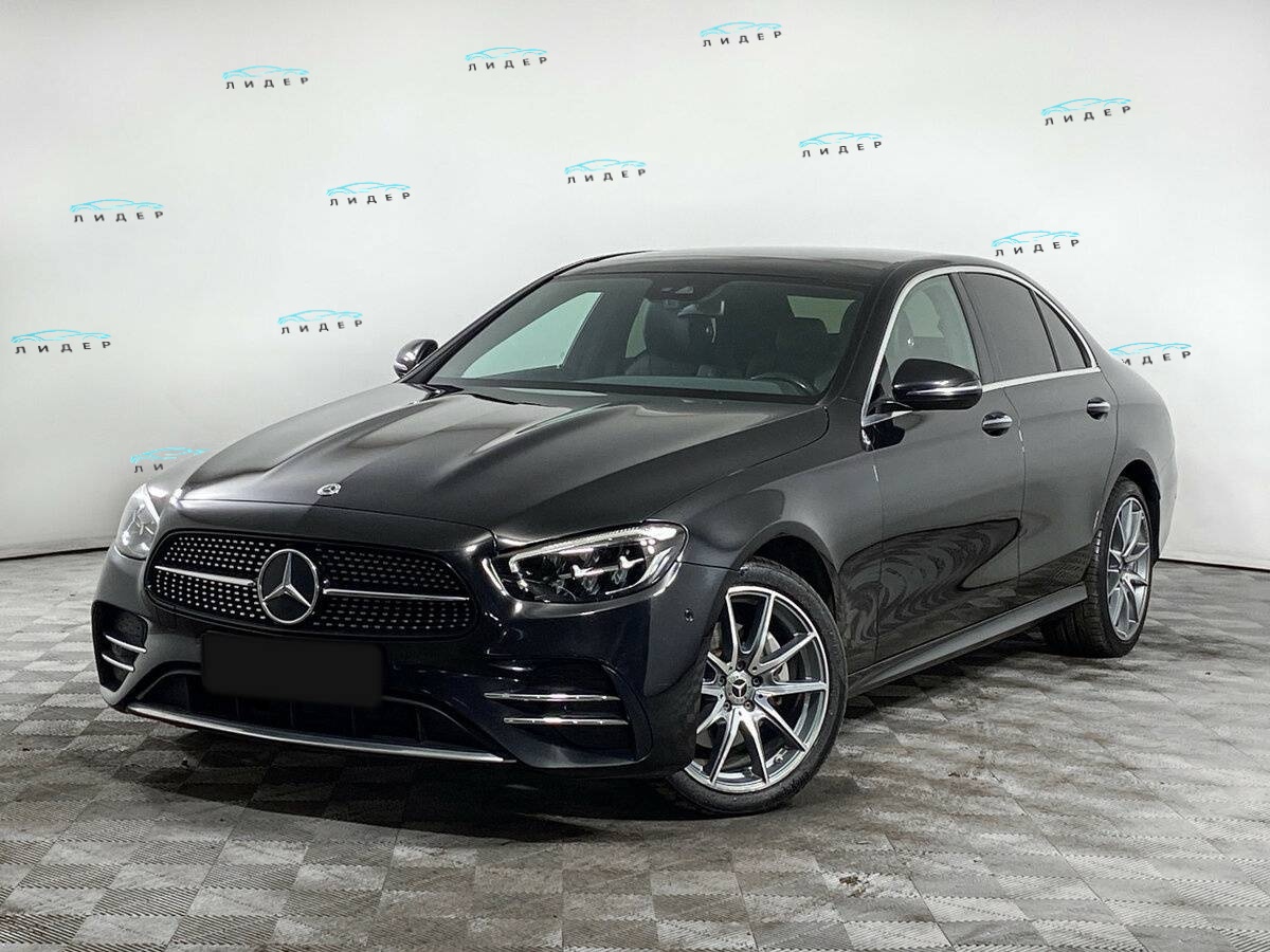 Mercedes-Benz E-Класс