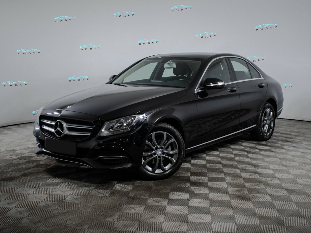 Mercedes-Benz C-Класс
