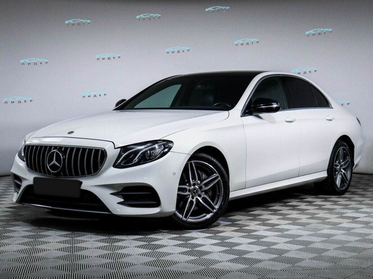 Mercedes-Benz E-Класс