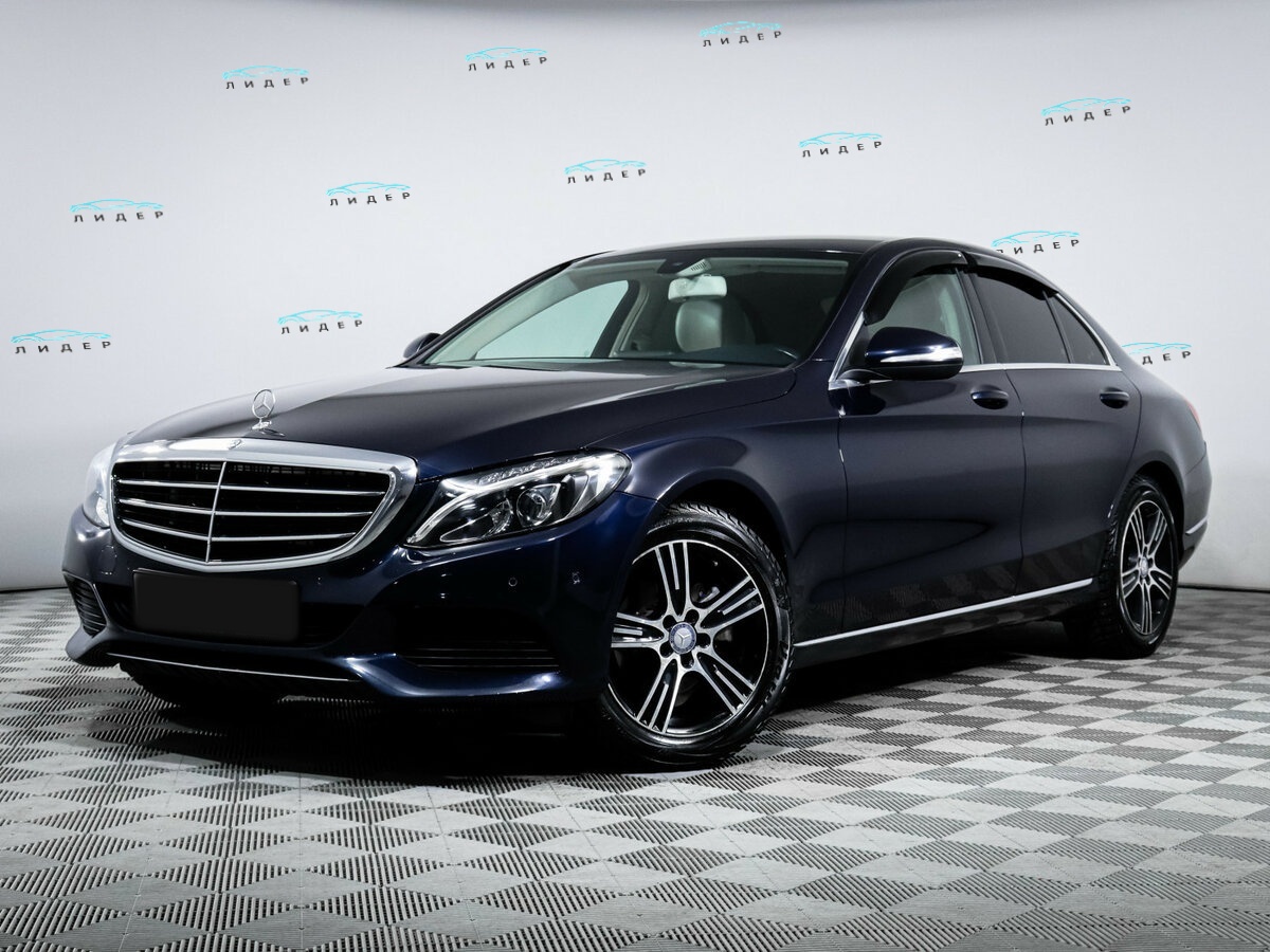 Mercedes-Benz C-Класс