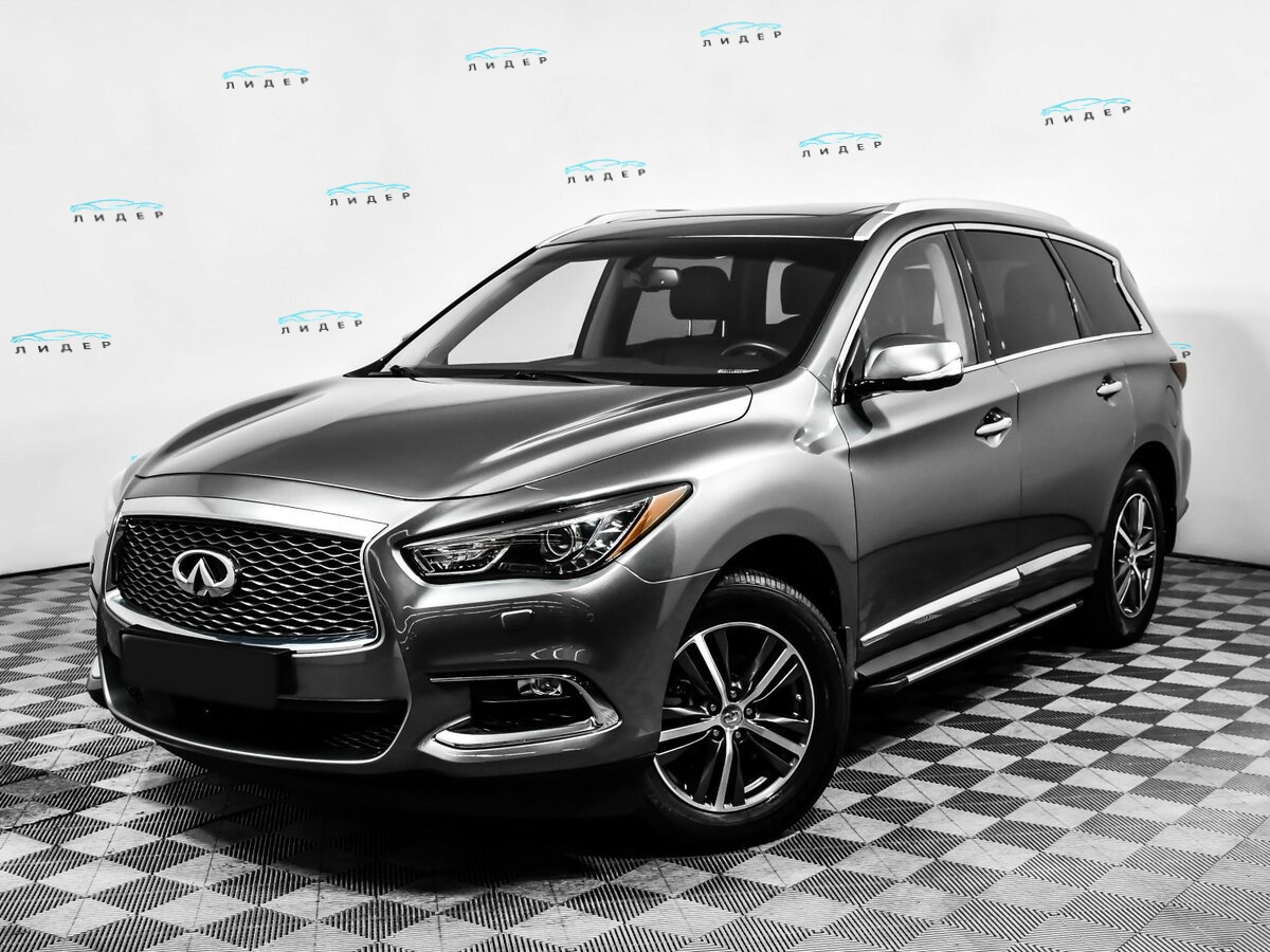Infiniti QX60
