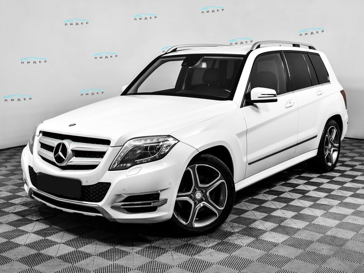 Mercedes-Benz GLK-Класс