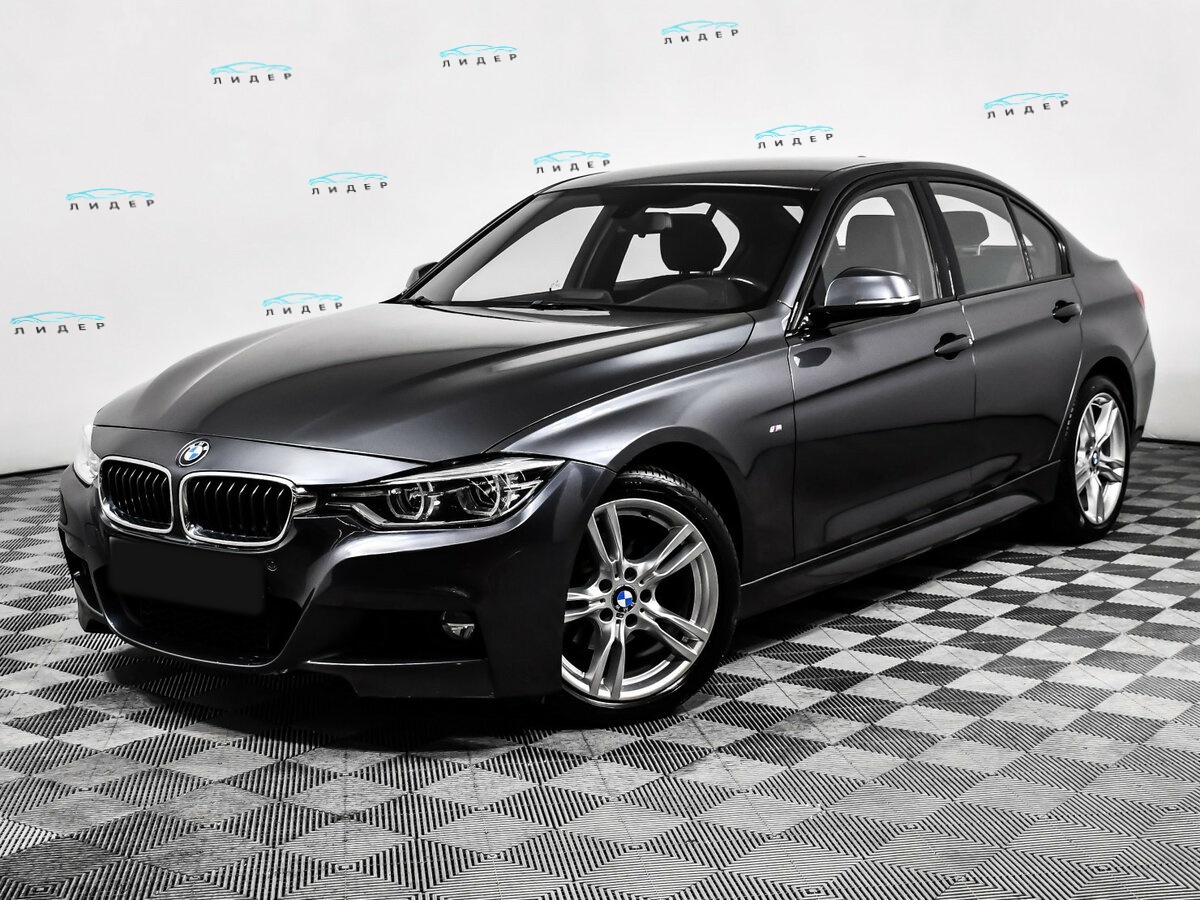 BMW 3 серии