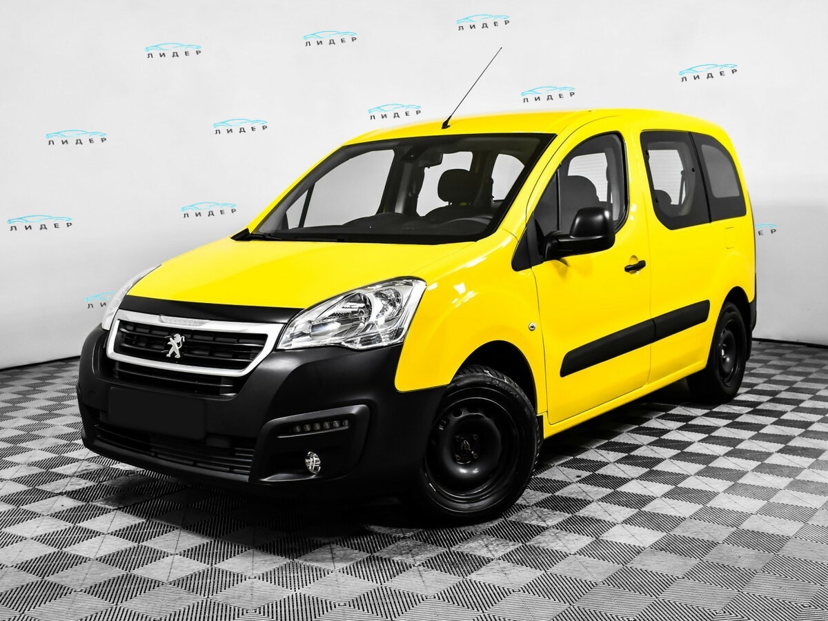 Peugeot Partner