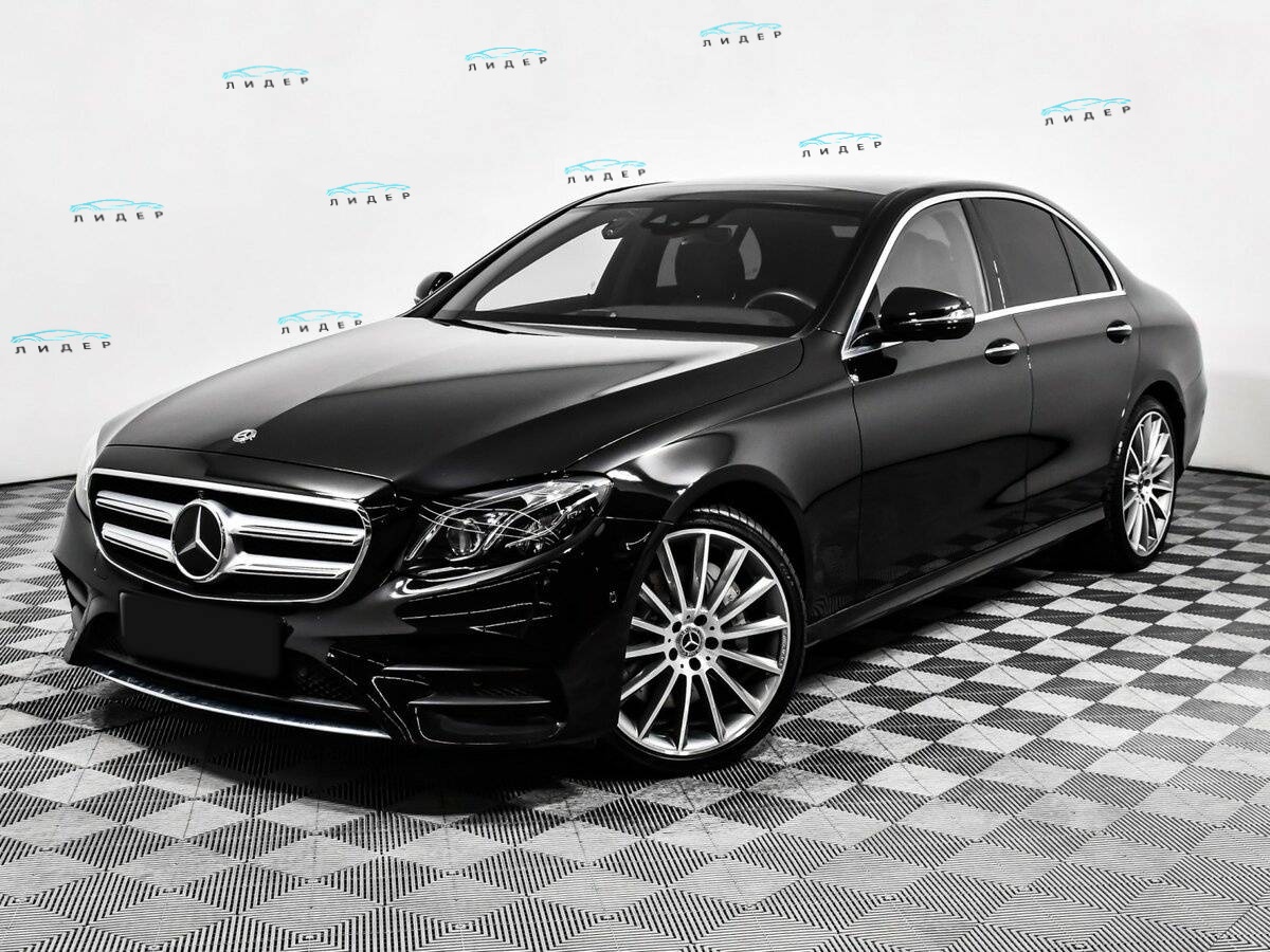 Mercedes-Benz E-Класс
