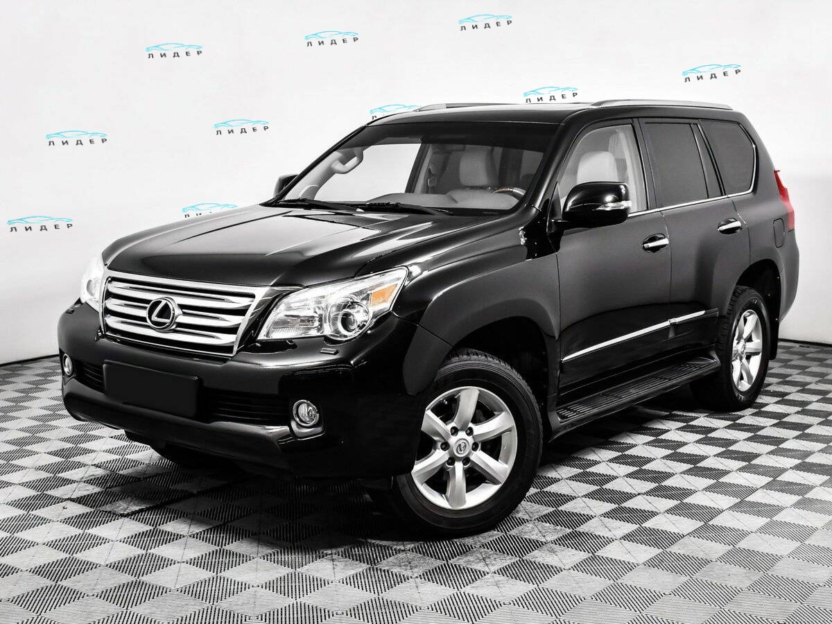 Lexus GX