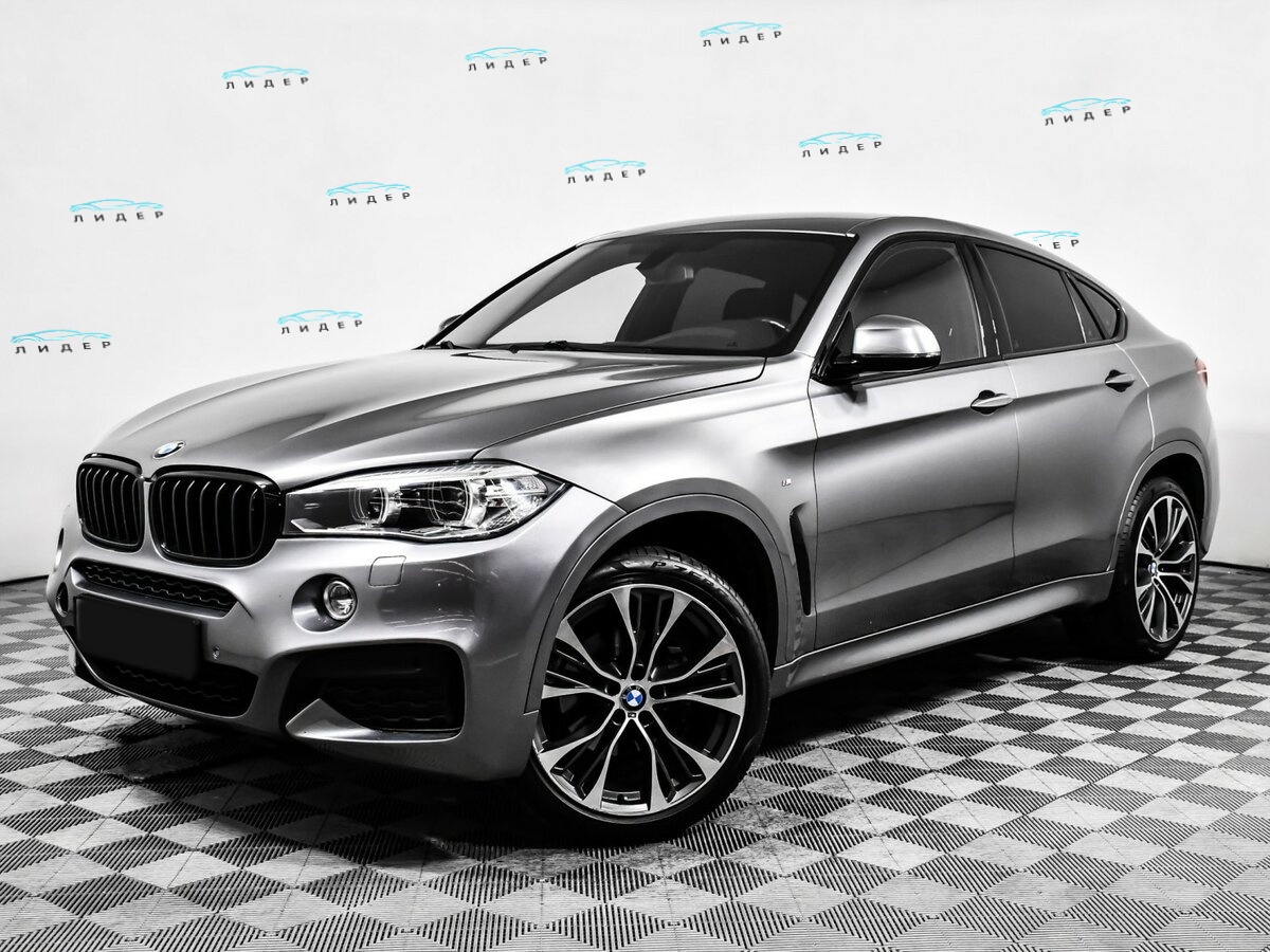 BMW X6