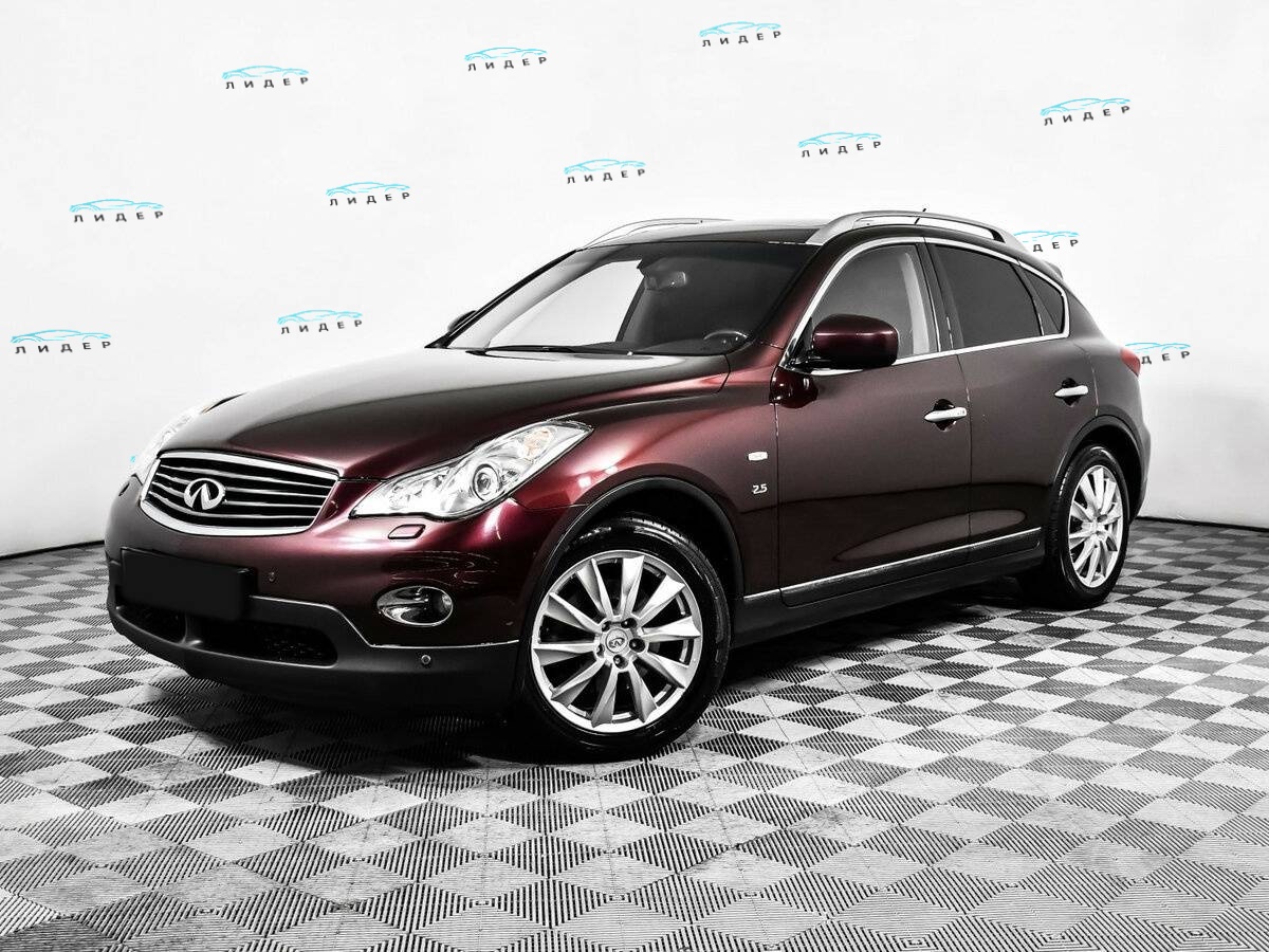 Infiniti QX50
