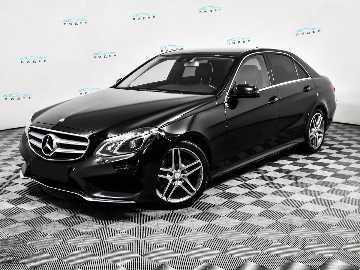Mercedes-Benz E-Класс