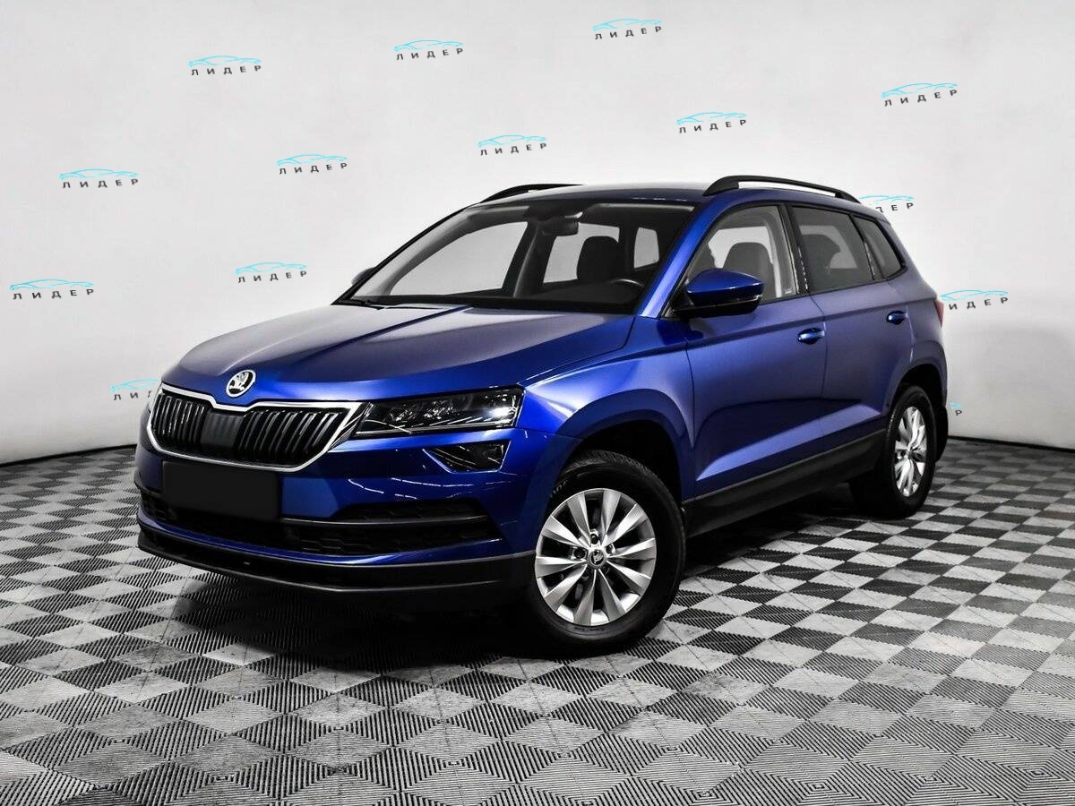 Skoda Karoq