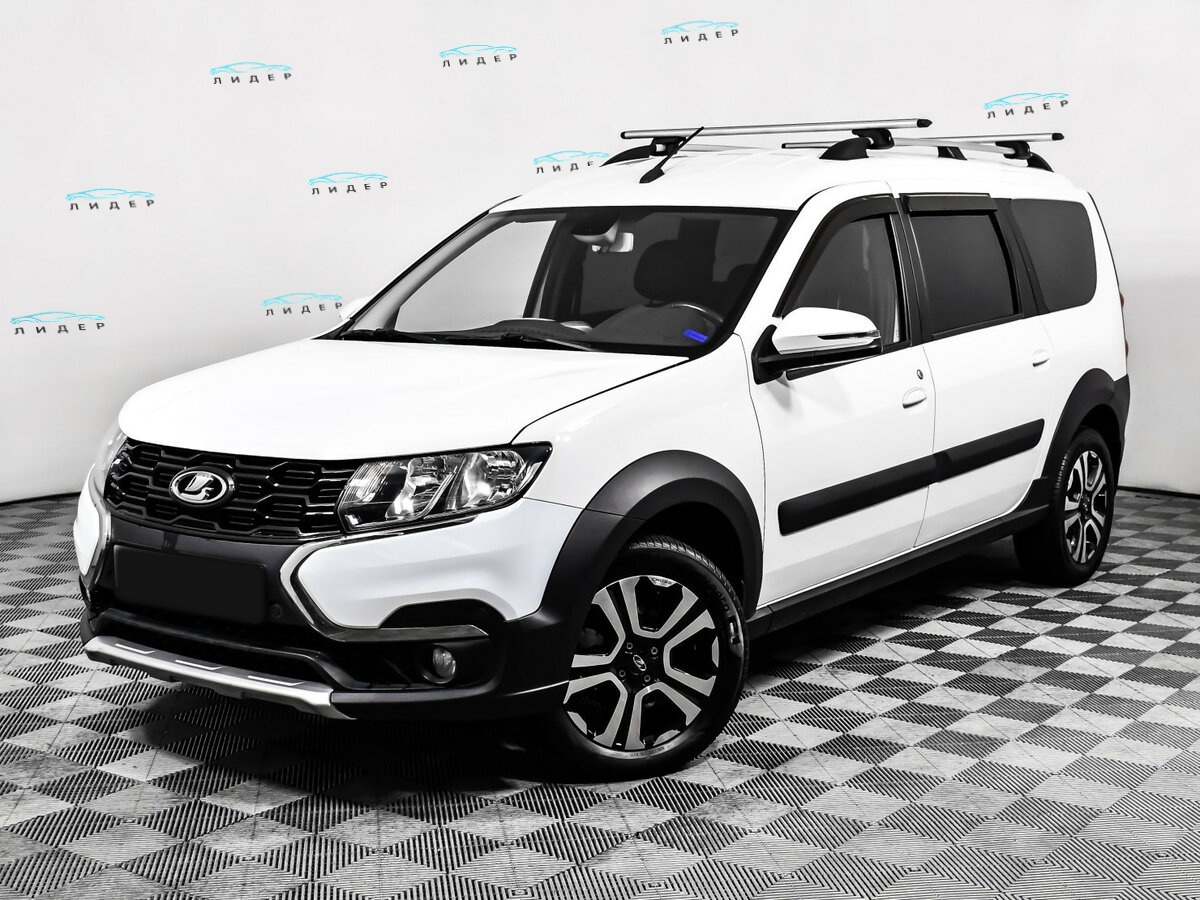 Lada (ВАЗ) Largus