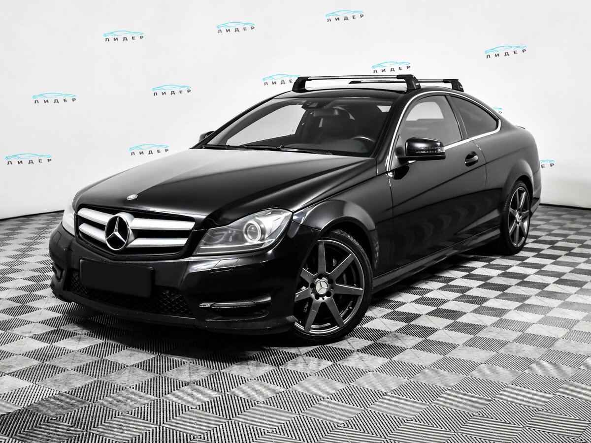 Mercedes-Benz C-Класс