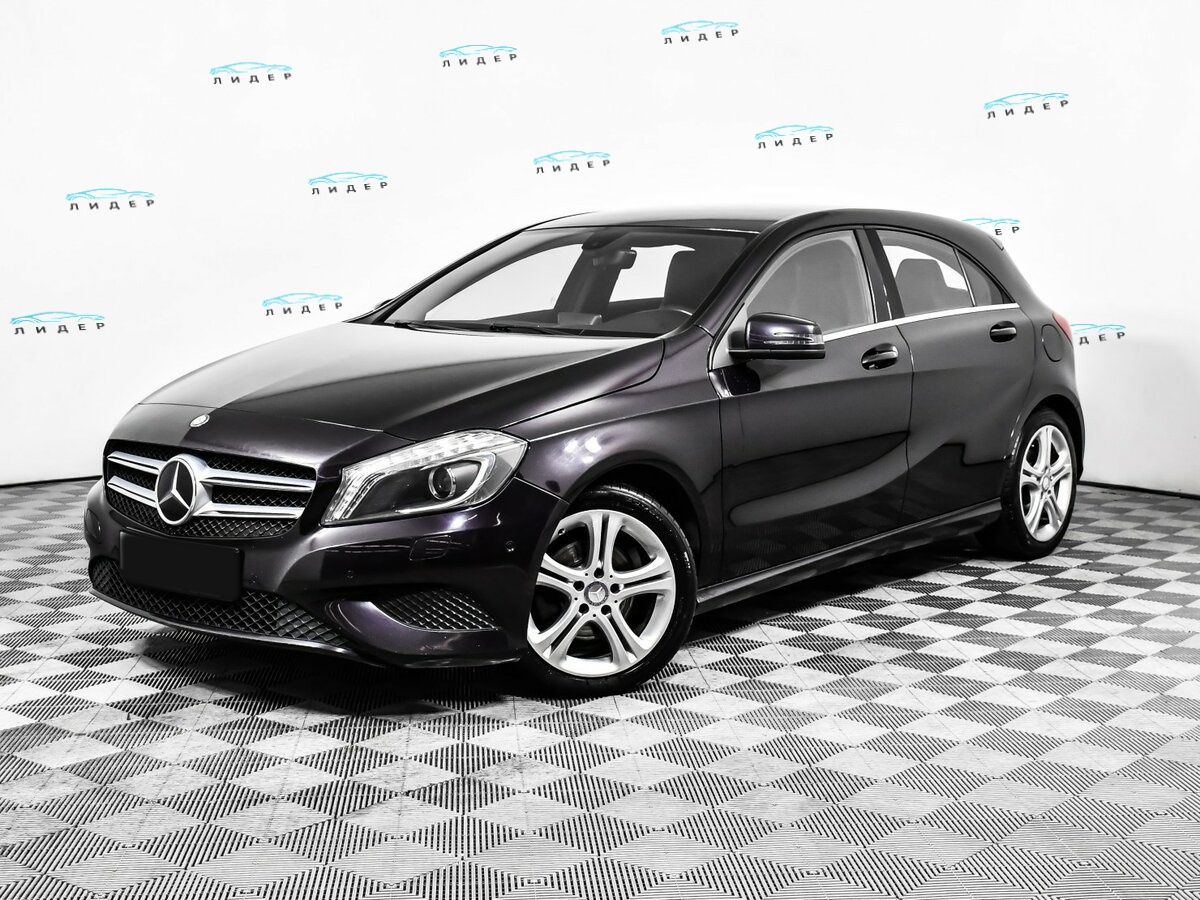 Mercedes-Benz A-Класс